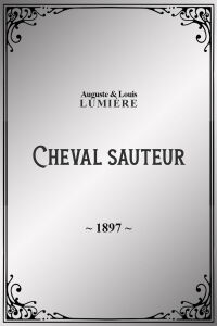 Cheval sauteur (1897)