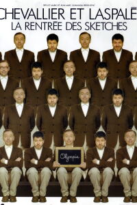 Chevallier et Laspales, la rentrée des sketches (2007)