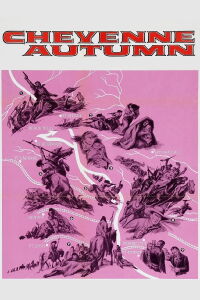 Cheyenne Autumn (1964)