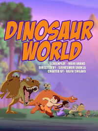 Chhota Bheem: Dinosaur World (2025)