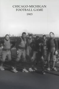 Chicago-Michigan Football Game (1903)