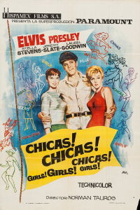 ¡Chicas! ¡Chicas! ¡Chicas! (1962)