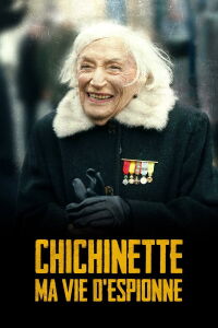 Chichinette: The Accidental Spy (2019)