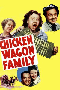 Chicken Wagon Family (1939)