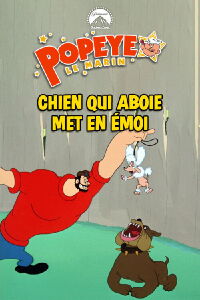Chien qui aboie met en émoi (1949)