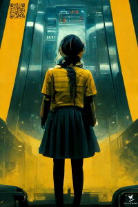 Child Machine (2023)