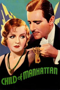 Child of Manhattan (1933)