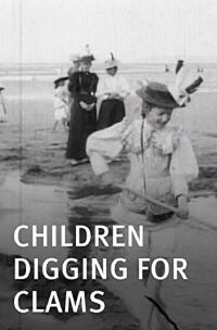 Children Digging for Clams (1896)