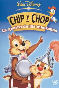 Chip Y Chop - La guerra de las manzanas (2005)