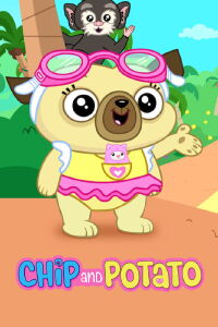 Chip y Potato: Las vacaciones de Chip (2022)