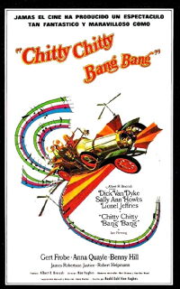 Chitty Chitty Bang Bang (1968)