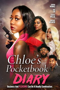 Chloe's Pocketbook Diary (2022)