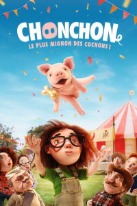 Chonchon, le plus mignon des cochons (2022)