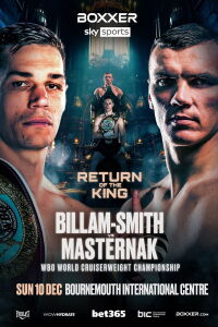 Chris Billam-Smith vs. Mateusz Masternak (2023)