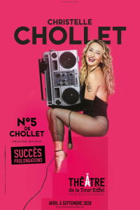 Christelle Chollet - N°5 De Chollet (2020)