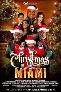 Christmas in Miami (2021)