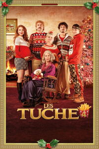 Christmas with the Tuches (2021)