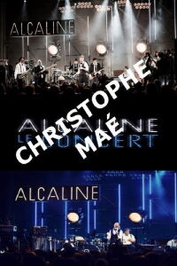 Christophe Maé - Alcaline le Concert (2013)