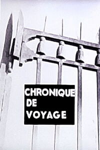 Chronique de voyage (1971)