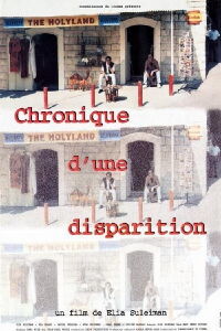 Chronique d'une disparition (1996)