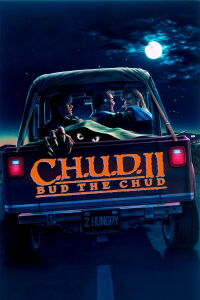 C.H.U.D. 2 - Reacción viva (1989)