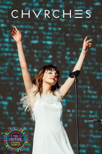 CHVRCHES: Glastonbury 2023 (2023)