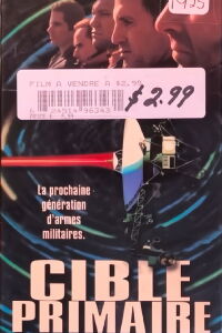 Cible primaire (1996)