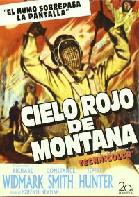 Cielo Rojo de Montana (1952)
