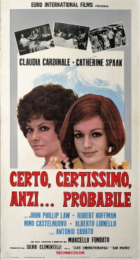Cierto, ciertísimo, bastante... Probable (1969)