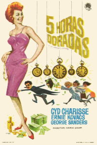 Cinco horas doradas (1961)