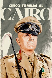 Cinco tumbas al Cairo (1943)