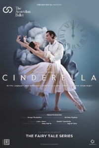 Cinderella: Australian Ballet (2018)