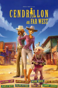 Cinderella: Once Upon a Time in the West (2012)