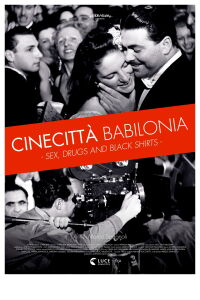 Cinecittà Babylon (2017)