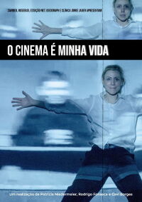 Cinema é Minha Vida (2021)