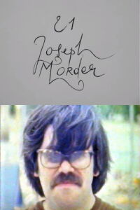 Cinématon n°21 : Joseph Morder (1978)
