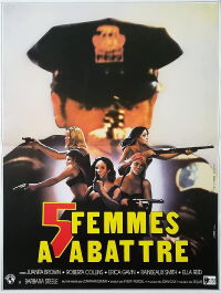 Cinq femmes à abattre (1974)