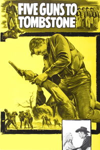 Cinq fusils à Tombstone (1961)