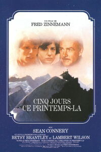 Cinq jours ce printemps-là (1982)