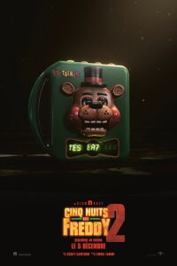 Cinq nuits chez Freddy 2 (2025)