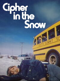 Cipher in the Snow (1974)