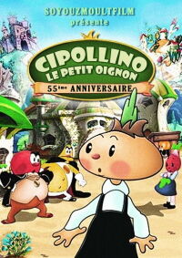 Cipollino, le Petit Oignon (1961)