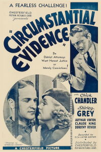 Circumstantial Evidence (1935)