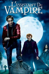 Cirque du Freak : L'assistant du vampire (2009)