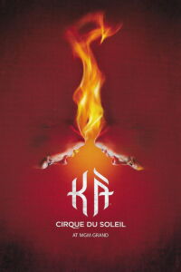 Cirque du Soleil: KÀ (2007)