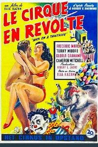Cirque en révolte (1953)