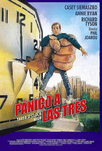 Cita con el peligro (1987)