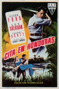 Cita en Honduras (1953)