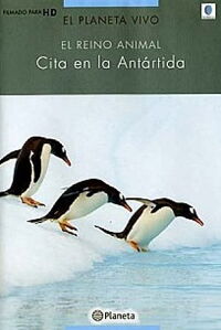 Cita en la Antártida (2004)