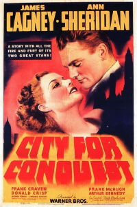 City for Conquest (1940)